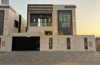 Villa - 5 Bedrooms - 7 Bathrooms for sale in Al Bahia Hills - Al Bahia - Ajman
