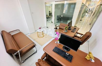 Office Space - Studio - 1 Bathroom for rent in Horizone Building - Port Saeed - Deira - Dubai Office Space - Studio - 1 Bathroom for rent in Horizone Building - Port Saeed - Deira - Dubai