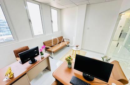 Office Space - Studio - 1 Bathroom for rent in Horizone Building - Port Saeed - Deira - Dubai Office Space - Studio - 1 Bathroom for rent in Horizone Building - Port Saeed - Deira - Dubai