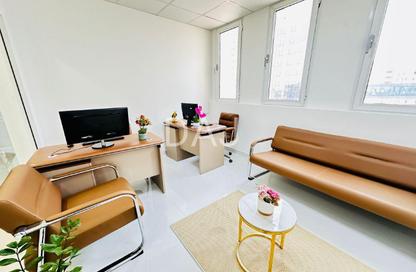 Office Space - Studio - 1 Bathroom for rent in Horizone Building - Port Saeed - Deira - Dubai Office Space - Studio - 1 Bathroom for rent in Horizone Building - Port Saeed - Deira - Dubai