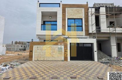 Townhouse - 4 Bedrooms - 6 Bathrooms for sale in Al Helio 2 - Al Helio - Ajman