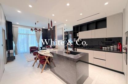 Apartment - 1 Bedroom - 2 Bathrooms for sale in Hyde Walk - Jumeirah Garden City - Al Satwa - Dubai