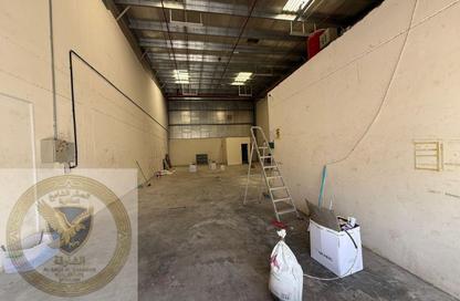 Warehouse - Studio - 1 Bathroom for rent in Industrial Area 18 - Sharjah Industrial Area - Sharjah Warehouse - Studio - 1 Bathroom for rent in Industrial Area 18 - Sharjah Industrial Area - Sharjah