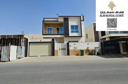 Villa - 5 Bedrooms - 7 Bathrooms for rent in Al Yasmeen 1 - Al Yasmeen - Ajman