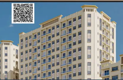 Apartment - 1 Bedroom - 2 Bathrooms for sale in Al Amira Village - Al Yasmeen - Ajman