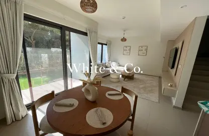 Townhouse - 3 Bedrooms - 3 Bathrooms for sale in Elan - Tilal Al Ghaf - Dubai