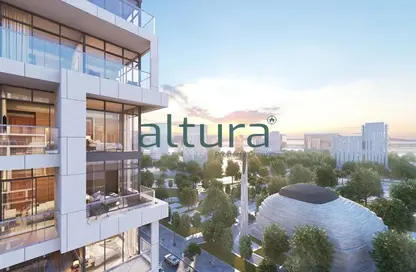 شقة - 3 غرف نوم - 4 حمامات للبيع في ديفا - جزيرة ياس - أبوظبي