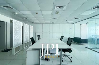 Office Space - Studio - 2 for rent in One Lake Plaza - JLT Cluster T - Jumeirah Lake Towers - Dubai