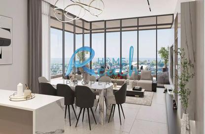 Apartment - 1 Bedroom - 2 Bathrooms for sale in Reem Hills - Najmat Abu Dhabi - Al Reem Island - Abu Dhabi