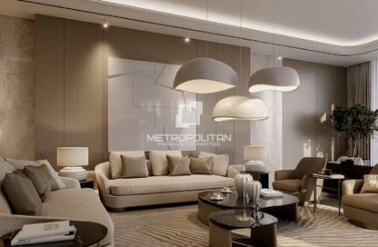 Apartment - 4 - 5 for sale in Sobha Seahaven Tower A - Sobha Seahaven - Dubai Harbour - Dubai
