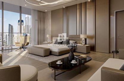 Apartment - 4 - 5 for sale in Sobha Seahaven Tower A - Sobha Seahaven - Dubai Harbour - Dubai