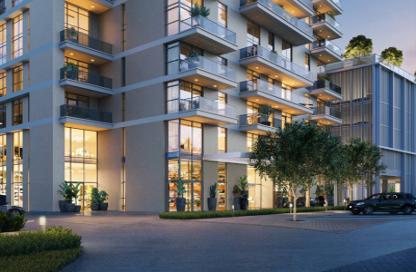 Apartment - 2 Bedrooms - 2 Bathrooms for sale in Golf Heights - The Views - Dubai