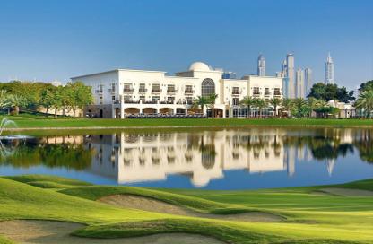 Apartment - 2 Bedrooms - 2 Bathrooms for sale in Golf Heights - The Views - Dubai Apartment - 2 Bedrooms - 2 Bathrooms for sale in Golf Heights - The Views - Dubai