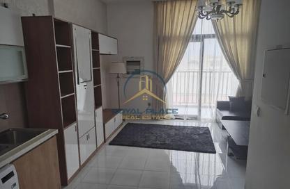 Apartment - Studio - 1 Bathroom for rent in Glamz 1 - Glamz by Danube - Al Furjan - Dubai