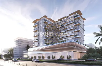 Apartment - 2 Bedrooms - 2 Bathrooms for sale in Seaside by Prestige One - Dubai Islands - Dubai