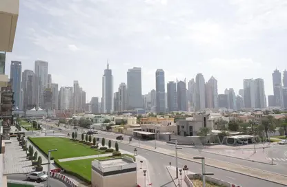 Apartment - 1 Bedroom - 1 Bathroom for sale in Celadon 2 - Celadon - Central Park at City Walk - City Walk - Dubai Apartment - 1 Bedroom - 1 Bathroom for sale in Celadon 2 - Celadon - Central Park at City Walk - City Walk - Dubai