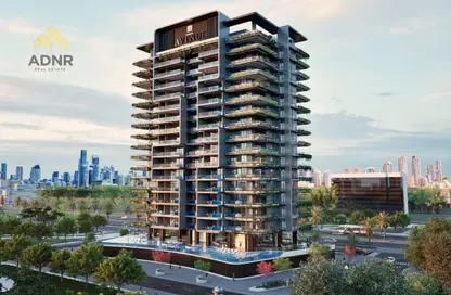 شقة - غرفة نوم - 2 حمامات للبيع في سمانا أفينيو - مجمع دبي ريزيدنس - دبي لاند - دبي