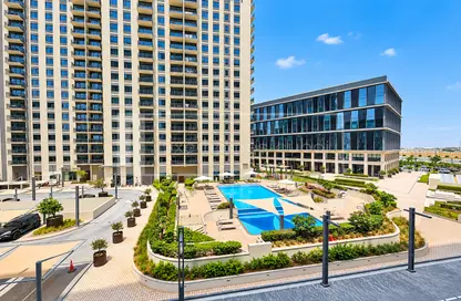 Apartment - 1 Bedroom - 1 Bathroom for sale in Park Heights 2 Tower 1 - Park Heights 2 - Park Heights - Dubai Hills Estate - Dubai