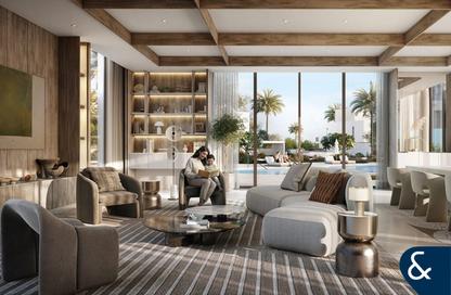 Villa - 4 Bedrooms - 7 Bathrooms for sale in Avelia - The Valley - Dubai