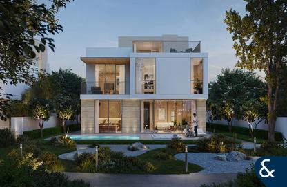 Villa - 4 Bedrooms - 7 Bathrooms for sale in Avelia - The Valley - Dubai