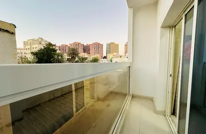 شقة - 1 حمام للايجار في سيتي تاور - النعيمية - عجمان