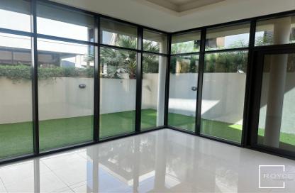 Villa - 3 Bedrooms - 4 Bathrooms for rent in Richmond - Damac Hills - Dubai