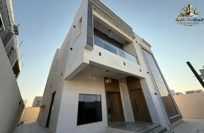 Villa - 5 Bedrooms - 7 Bathrooms for rent in Al Zaheya Gardens - Al Zahya - Ajman
