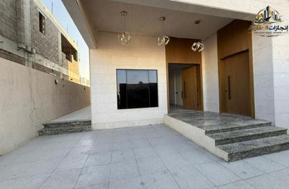 Villa - 5 Bedrooms - 7 Bathrooms for rent in Al Zaheya Gardens - Al Zahya - Ajman Villa - 5 Bedrooms - 7 Bathrooms for rent in Al Zaheya Gardens - Al Zahya - Ajman