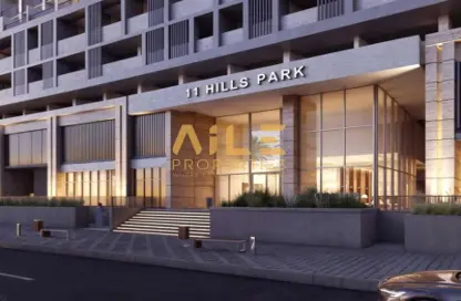 Apartment - Studio - 1 Bathroom for sale in 11 Hills Park - Dubai Science Park - Dubai