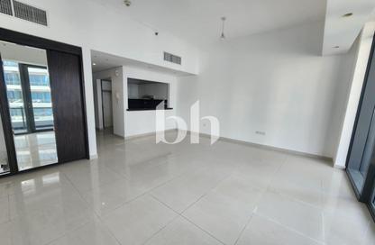 Apartment - Studio - 1 Bathroom for rent in Silverene Tower B - Silverene - Dubai Marina - Dubai
