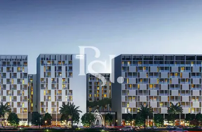 شقة - غرفة نوم - 2 حمامات للبيع في رسيل - الممشى - مويلح - الشارقة