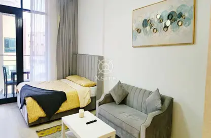 Apartment - Studio - 1 Bathroom for rent in Pantheon Elysee II - District 12 - Jumeirah Village Circle - Dubai