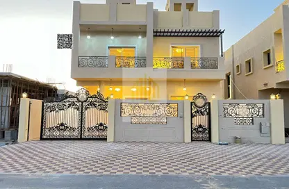 فيلا - 5 غرف نوم - 7 حمامات للبيع في الحليو 2 - الحليو - عجمان