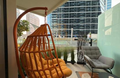 Apartment - Studio - 1 Bathroom for rent in Urban Oasis - Business Bay - Dubai Apartment - Studio - 1 Bathroom for rent in Urban Oasis - Business Bay - Dubai