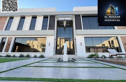 Villa - 5 Bedrooms - 7 Bathrooms for sale in Al Zaheya Gardens - Al Zahya - Ajman