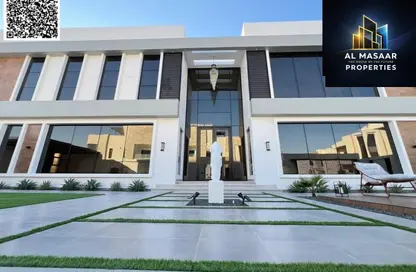 فيلا - 5 غرف نوم - 7 حمامات للبيع في الزاهية جاردنز - الزاهية - عجمان