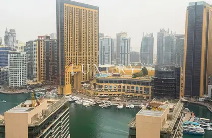 شقة - غرفة نوم - 1 حمام للبيع في بحر 1 - بحر - جميرا بيتش ريزيدنس - دبي