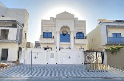 Villa - 5 Bedrooms - 7 Bathrooms for rent in Al Helio 2 - Al Helio - Ajman
