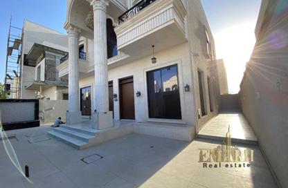 Villa - 5 Bedrooms - 7 Bathrooms for rent in Al Helio 2 - Al Helio - Ajman