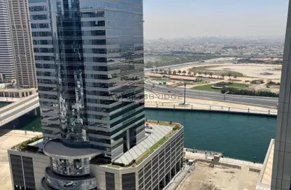 Apartment - 1 Bedroom - 1 Bathroom for rent in Merano Tower - Business Bay - Dubai