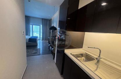 Apartment - Studio - 1 Bathroom for rent in DAMAC Majestine - Business Bay - Dubai