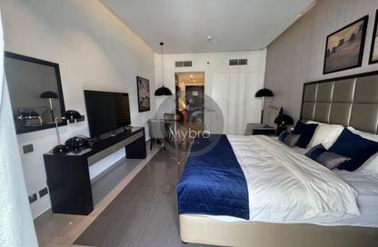 Apartment - Studio - 1 Bathroom for rent in DAMAC Majestine - Business Bay - Dubai