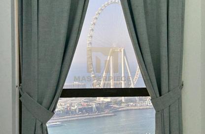Apartment - 2 - 3 for rent in Shams 1 - Shams - Jumeirah Beach Residence - Dubai