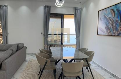 Apartment - 2 - 3 for rent in Shams 1 - Shams - Jumeirah Beach Residence - Dubai