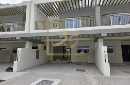 تاون هاوس - 3 غرف نوم - 3 حمامات للايجار في كاميليا - داماك هيلز 2 - دبي