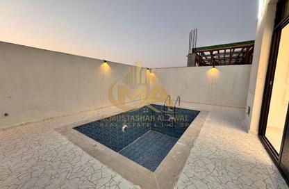 Villa - 6 Bedrooms - 7+ Bathrooms for rent in Al Zaheya Gardens - Al Zahya - Ajman Villa - 6 Bedrooms - 7+ Bathrooms for rent in Al Zaheya Gardens - Al Zahya - Ajman