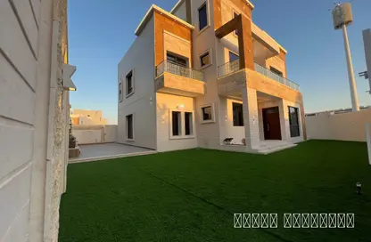 Villa - 6 Bedrooms - 7+ Bathrooms for sale in Al Zaheya Gardens - Al Zahya - Ajman