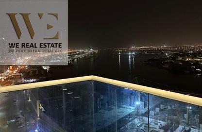 Apartment - 2 Bedrooms - 2 Bathrooms for sale in Oasis Tower - Al Rashidiya 1 - Al Rashidiya - Ajman