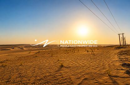 Land - Studio for sale in Al Bahya - Abu Dhabi Land - Studio for sale in Al Bahya - Abu Dhabi