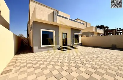 Villa - 3 Bedrooms - 5 Bathrooms for sale in Al Helio 1 - Al Helio - Ajman